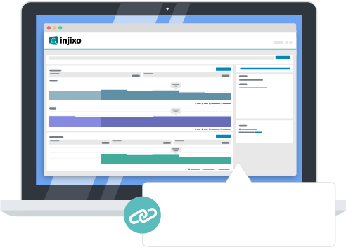 {{ page.name }} + injixo: The Workforce Management Ecosystem to Transform Your CX